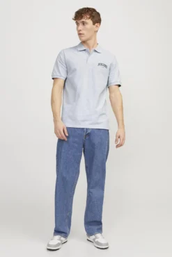 Polo padrão fit