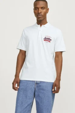 Polo padrão fit