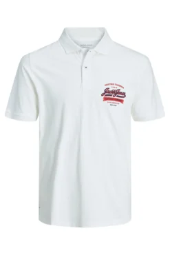 Polo padrão fit