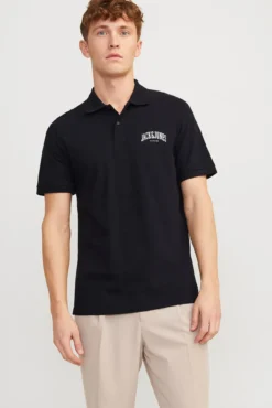 Polo padrão fit