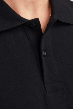 Polo padrão fit