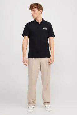 Polo padrão fit
