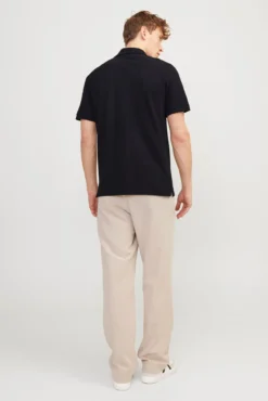Polo padrão fit