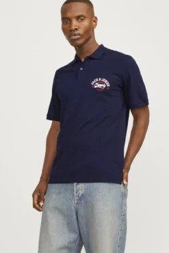 Polo padrão fit