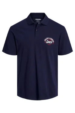 Polo padrão fit