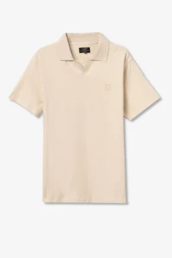 Polo piqué