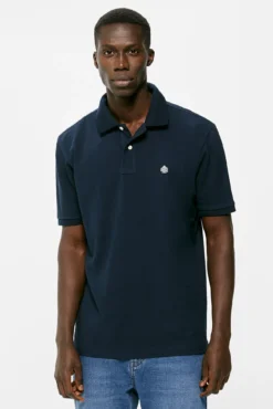 Polo piqué básico