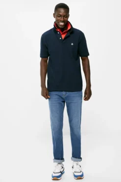 Polo piqué básico