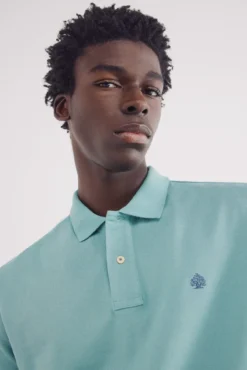 Polo piqué básico regular fit