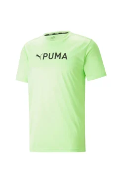 Puma Fit Logo Tee - CF Graphic