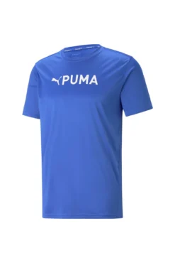 Puma Fit Logo Tee - CF Graphic
