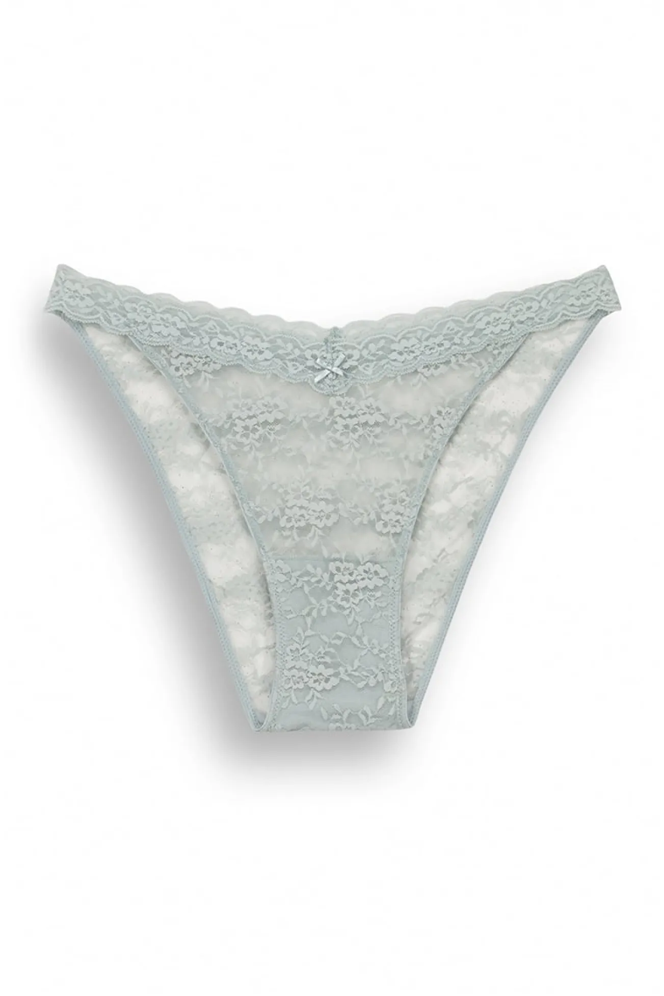 Renda clássica de renda verde
