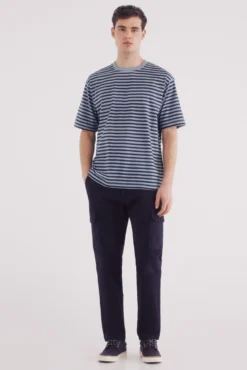 riscas estampada listrada