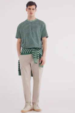 riscas estampada listrada