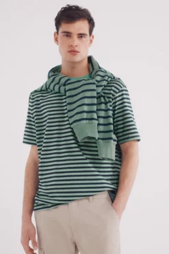 riscas estampada listrada