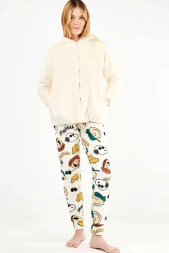 Robe de banho extra macio e macio