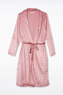 Robe tondosa estampado