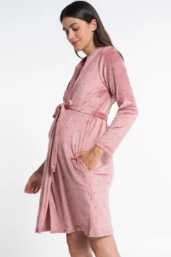 Robe tondosa estampado