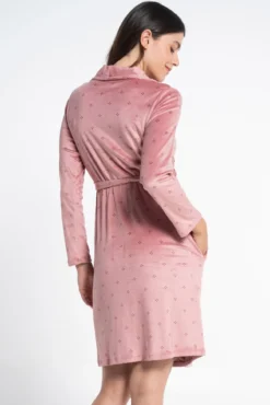 Robe tondosa estampado