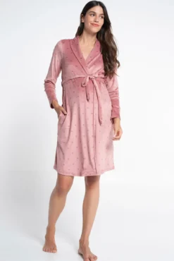 Robe tondosa estampado
