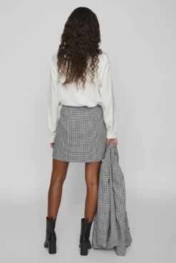 Saia alfaiate total look Vila