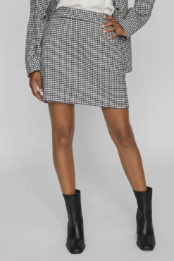 Saia alfaiate total look Vila