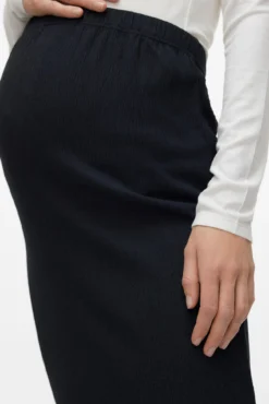 Saia comprida maternity