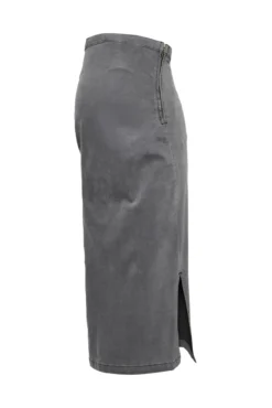 Saia midi maternity