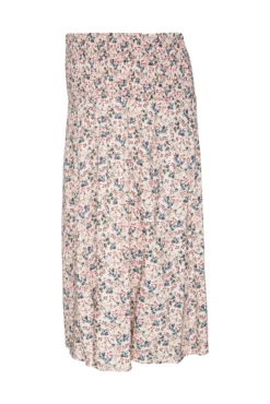 Saia midi maternity