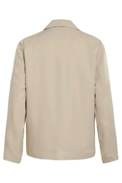 Satin blazer