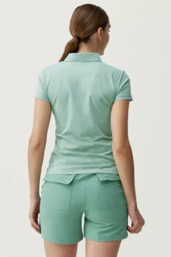 Shirt Open Old Green