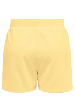 Shorts de cintura ajustável