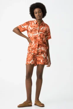 Shorts estampados