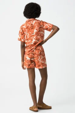 Shorts estampados