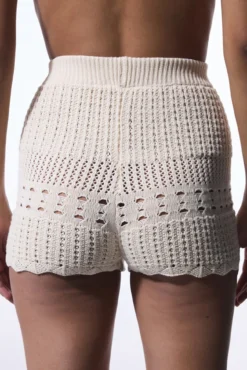 Shorts pijama pedra
