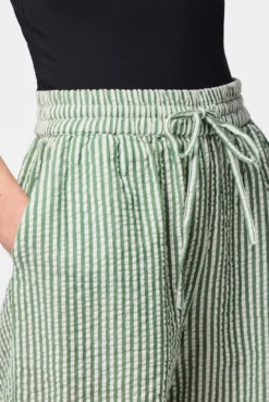 Shorts riscas