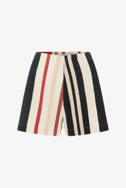 Shorts riscas