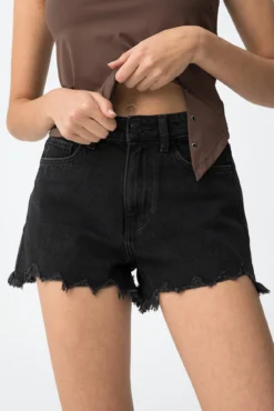 Shorts vaqueros