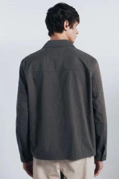 Sobrecamisa algodão