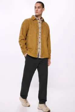 Sobrecamisa bombazina