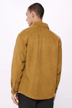 Sobrecamisa bombazina
