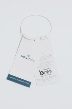 Sobrecamisa bordada