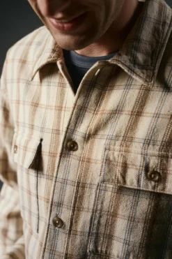 Sobrecamisa de xadrez