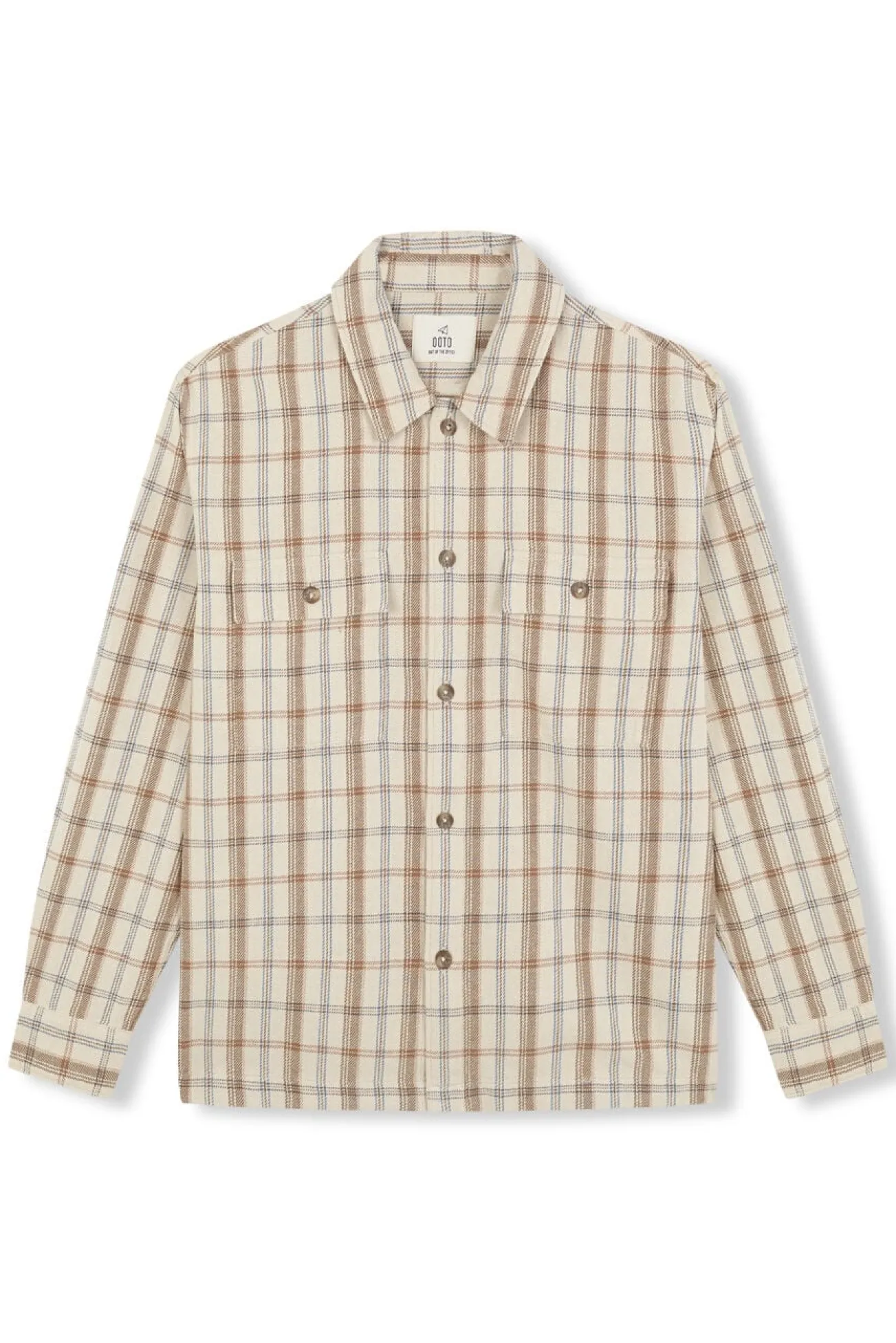 Sobrecamisa de xadrez