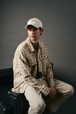 Sobrecamisa de xadrez