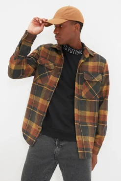 Sobrecamisa de xadrez