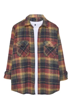 Sobrecamisa de xadrez