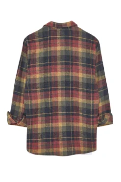 Sobrecamisa de xadrez