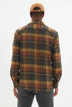Sobrecamisa de xadrez