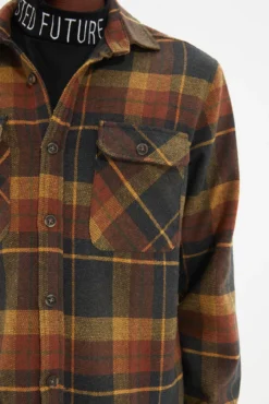Sobrecamisa de xadrez